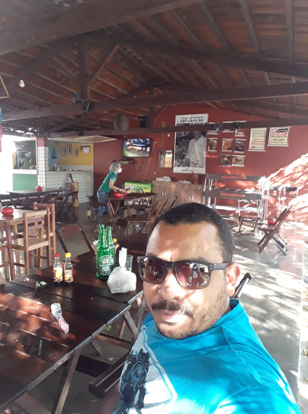 Restaurante do PARAÍBA