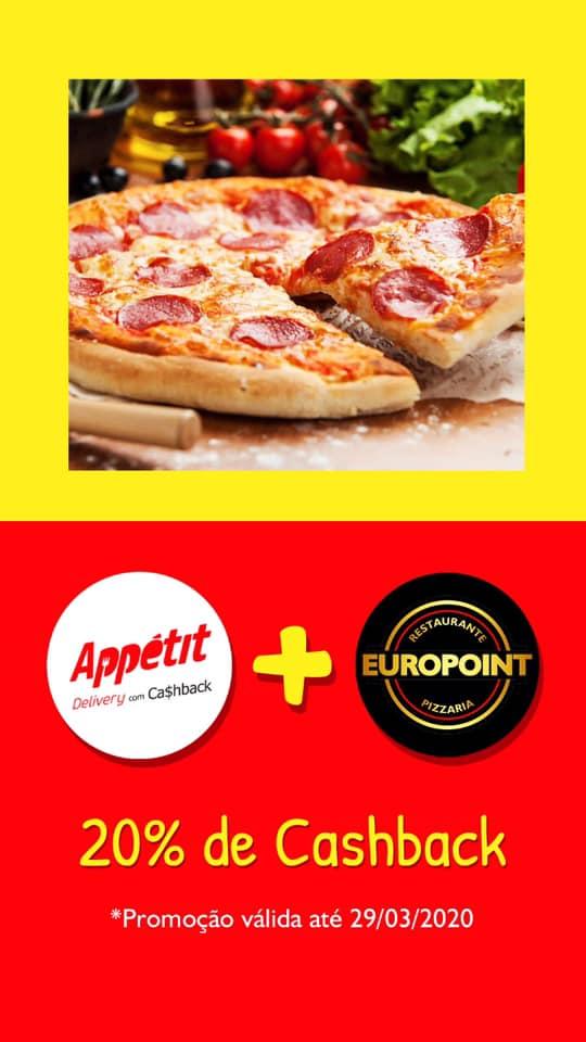 Europoint Restaurante e Pizzaria Cascavel PR