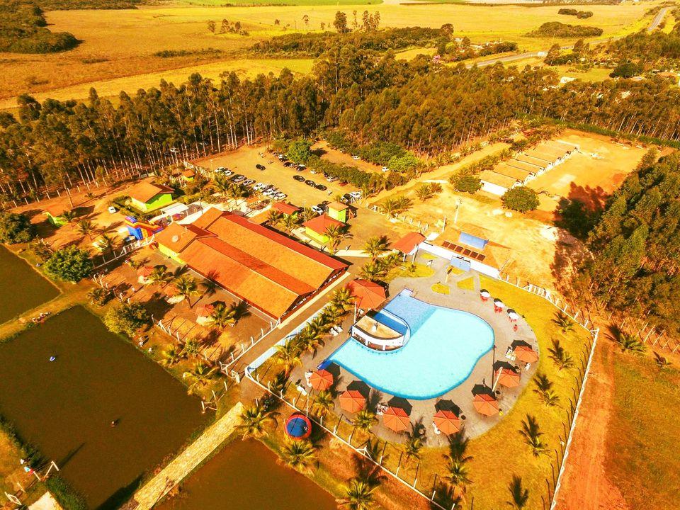 RodriAcqua Restaurante e Lazer Monte Santo de Minas MG