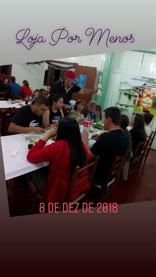 PITCHI RESTAURANTE E INDUSTRIA DE EMBUTIDOS