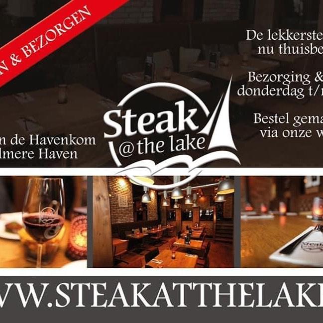 Steak @ The Lake