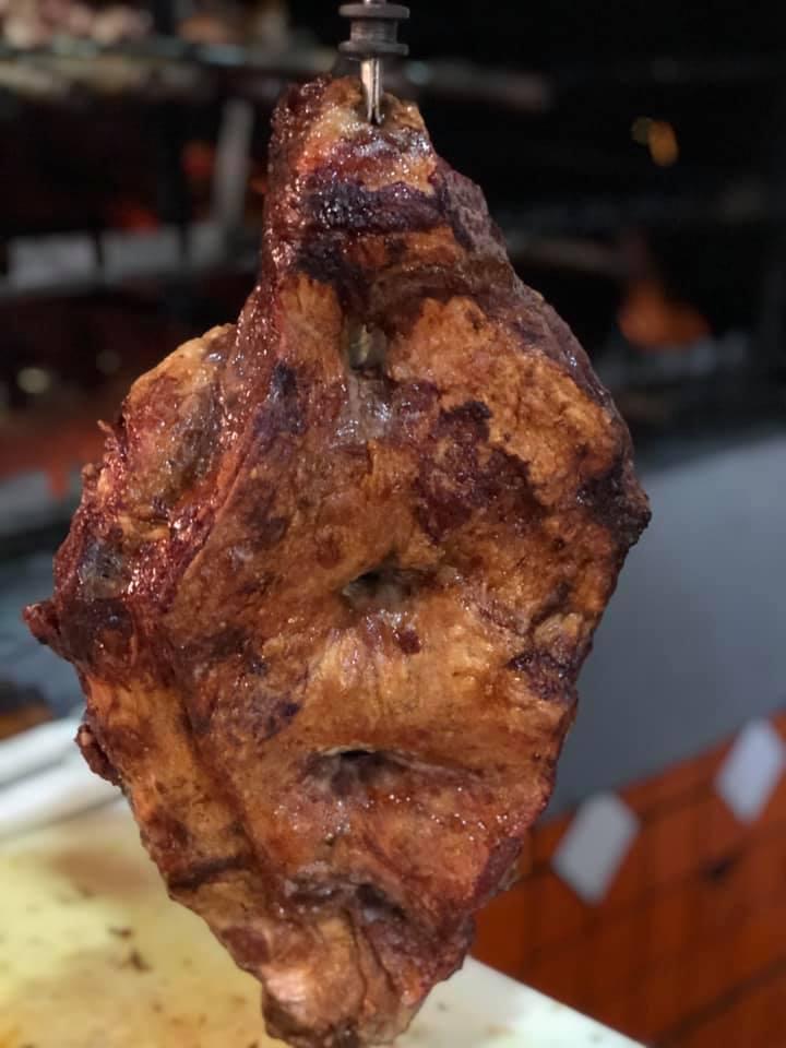 Churrascaria Cristo Redentor
