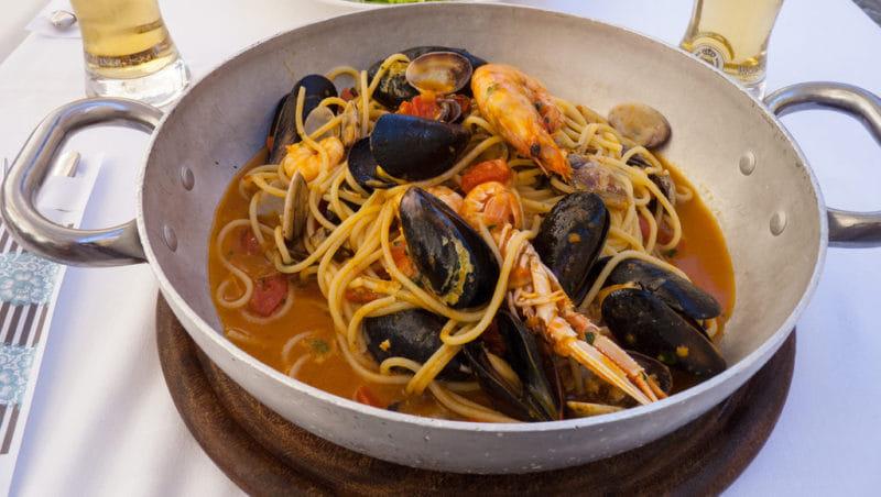 Frutti di mare