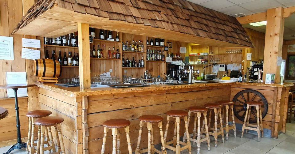 Restaurant LE SAUT DE L'ANGE