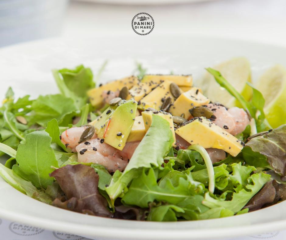 Panini Di Mare Bistrot Milano