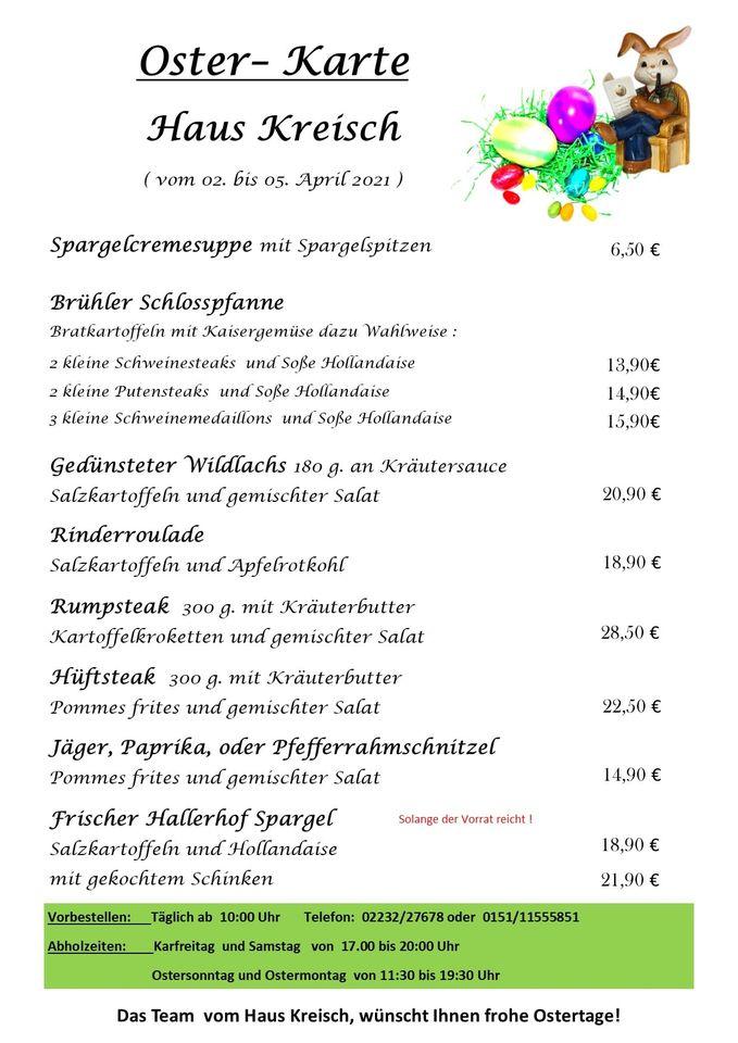 Haus Kreisch Inh. A. Abts