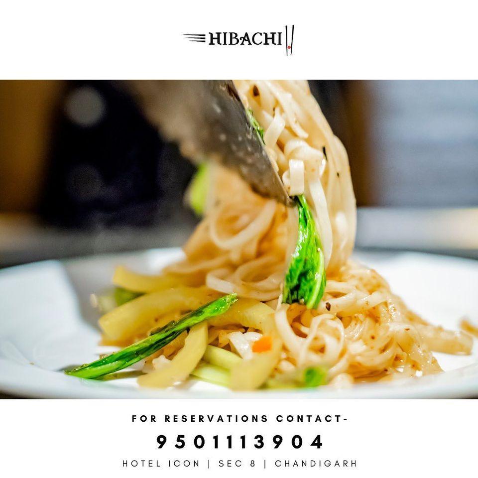 Hibachi: Pan Asian Restaurant Chandigarh