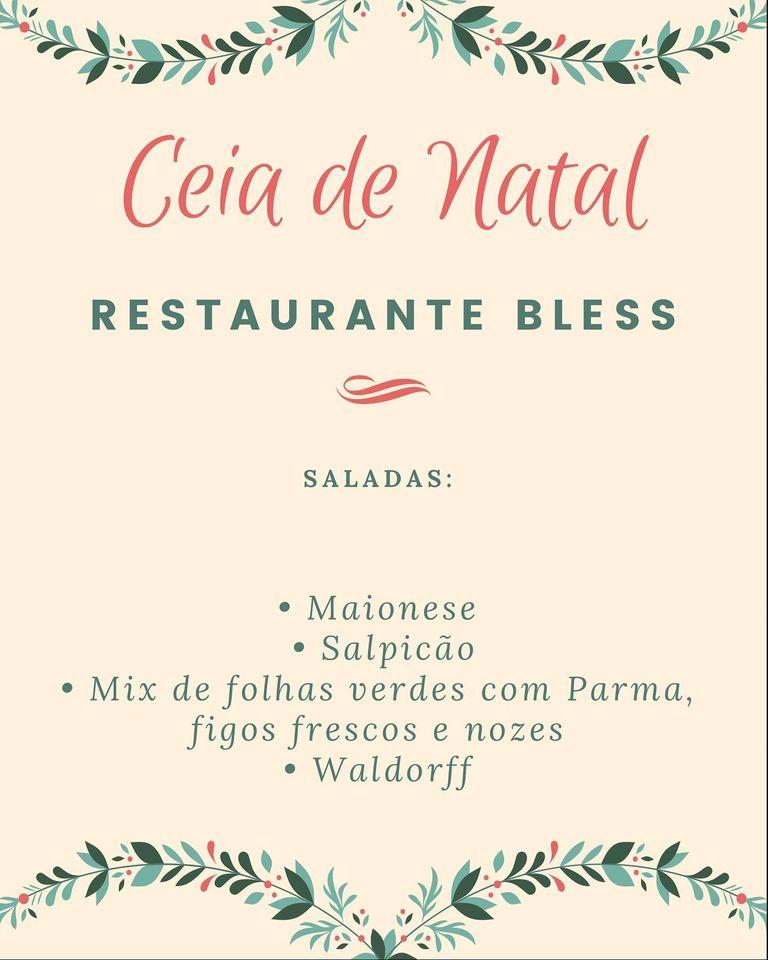 Restaurante Bless Rio Negro PR