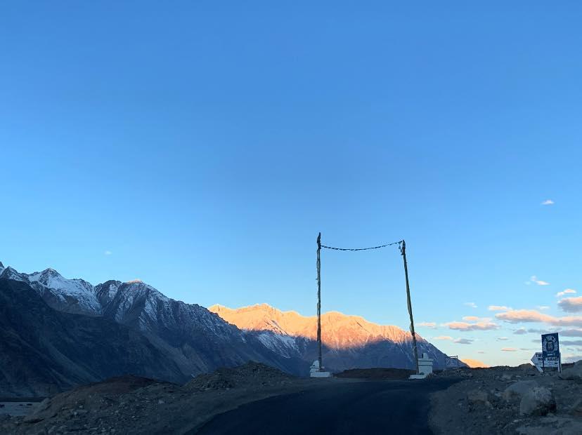 Wanderers Terrace & Cafe - Leh