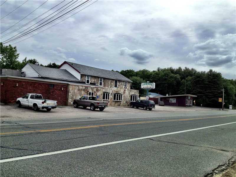 Burnsides Restaurant and Pub