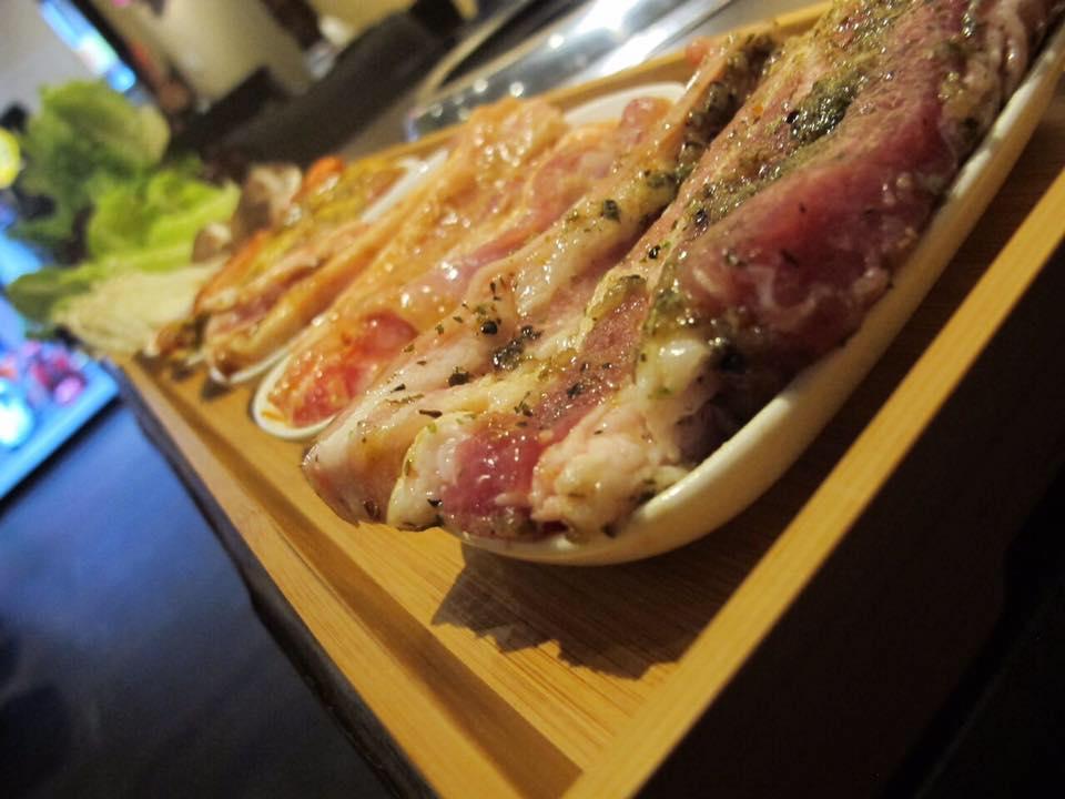 甘釜京韓日燒肉料理