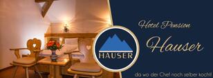 Hotel Pension Hauser