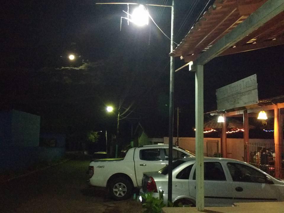 Pizzaria Forno A Lenha Corumba de Goiás GO