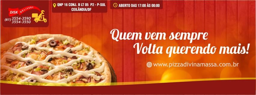 Pizzaria Divina Massa