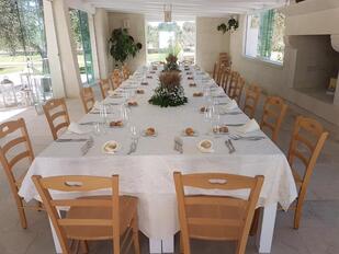 Terra degli Ulivi Restaurant