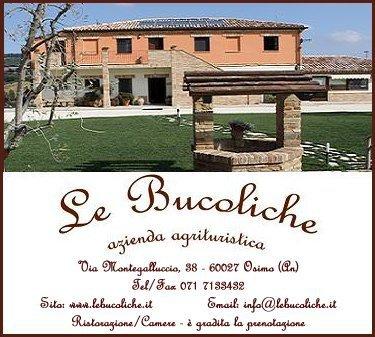 Agriturismo Le Bucoliche