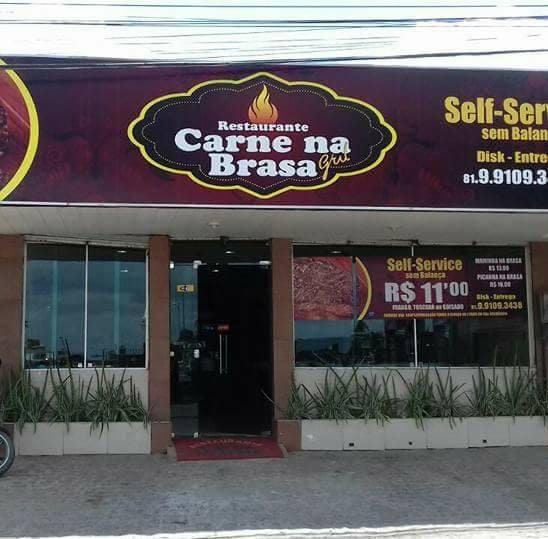 Restaurante carne na brasa Carpina PE