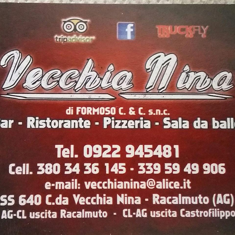 Vecchia Nina Ristorante Ss640 Ag Cl