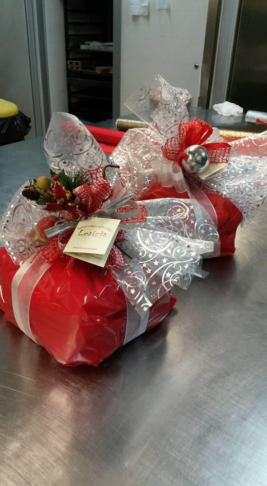 Pane Pizza Dolci Letizia