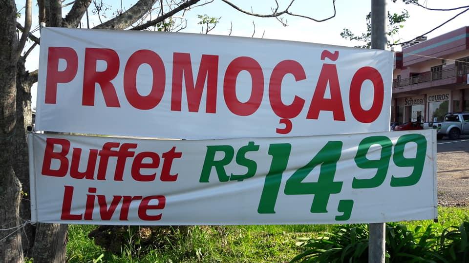 Churrascaria soledade