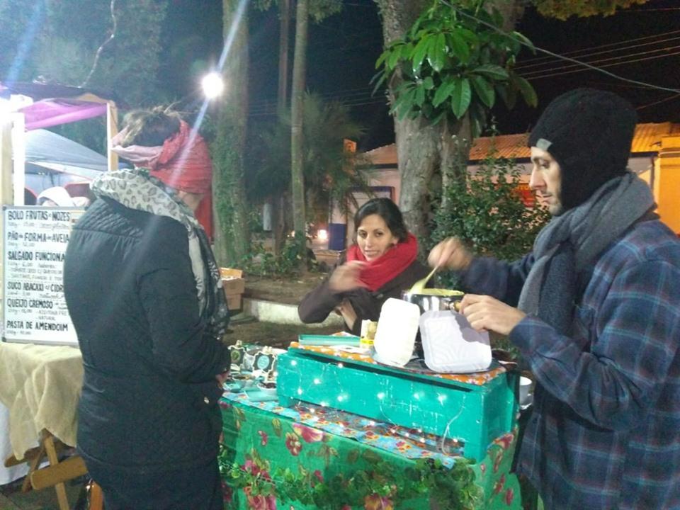 Instituto Novos Sabores Jacareí SP