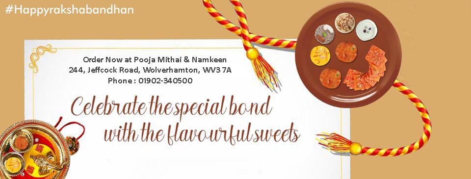Pooja Mithai and Namkeen