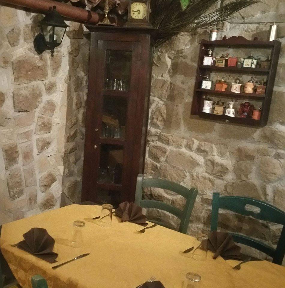 La fraschetta del fontanile San Gregorio da Sassola