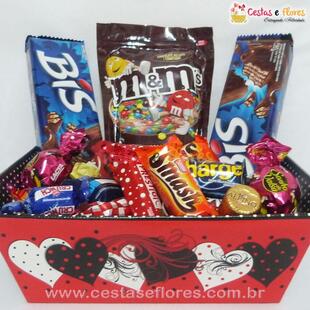 Gih Moa e Gih Cestas