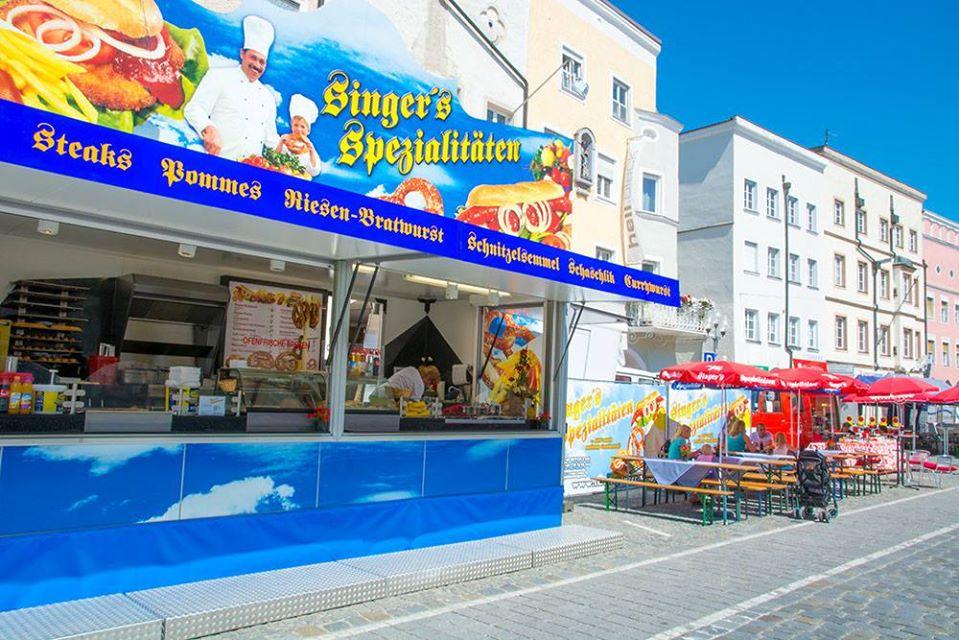 Singers Spezialitäten