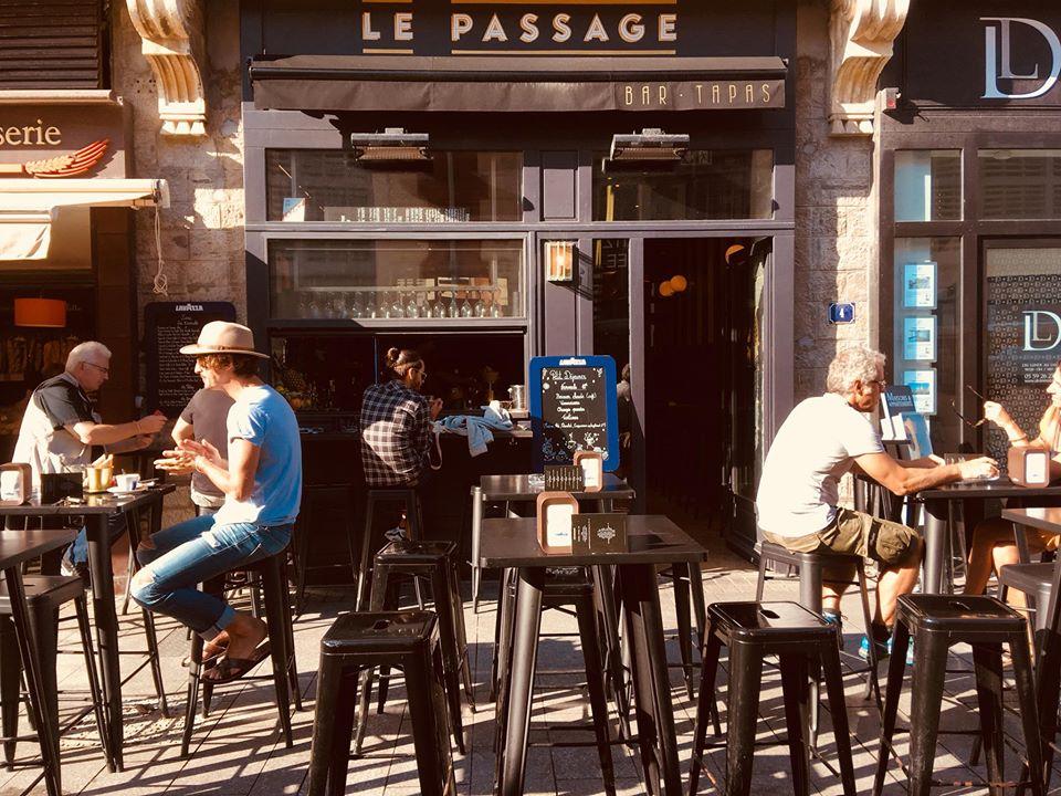 Le Passage Bar Tapas Btz
