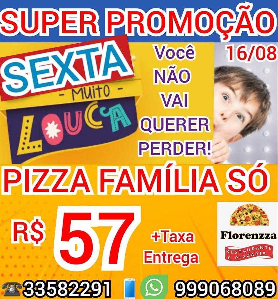 Florenzza Restaurante e Pizzaria