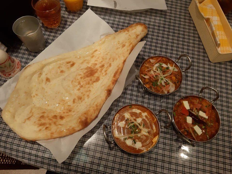 ラムじいさんのインドカレー成田店