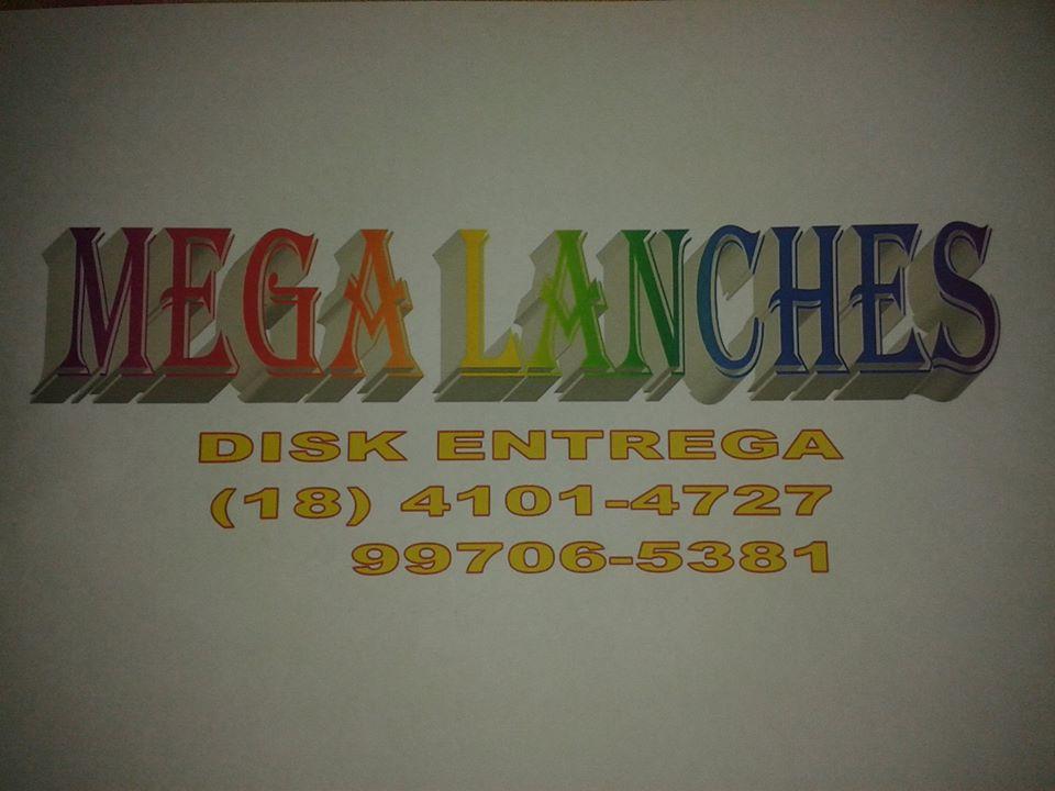 MEGA Lanches