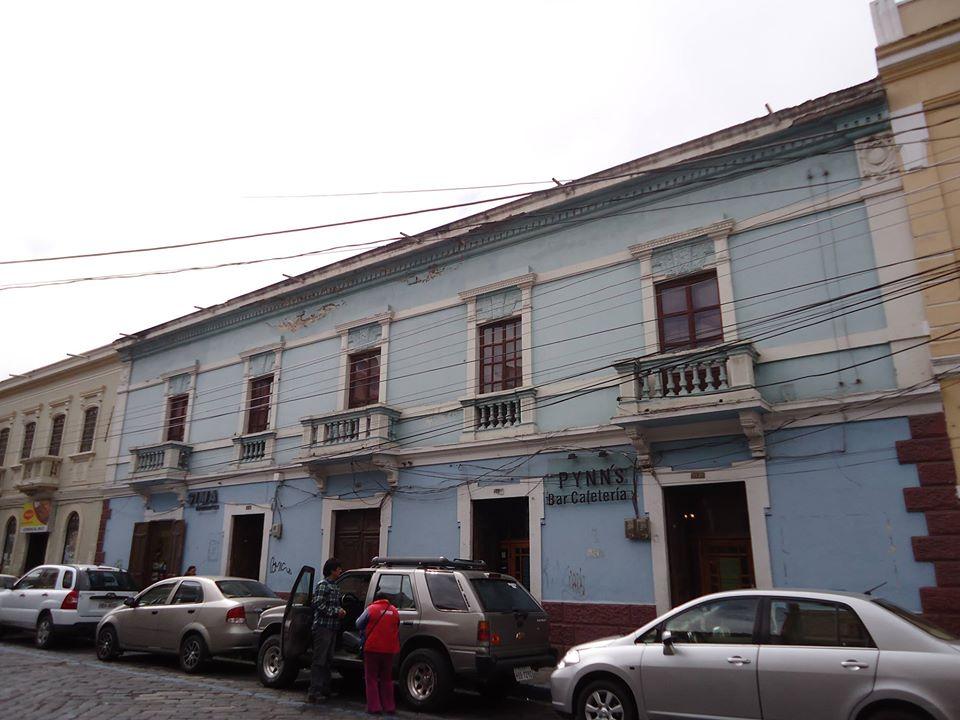 Pynn’s