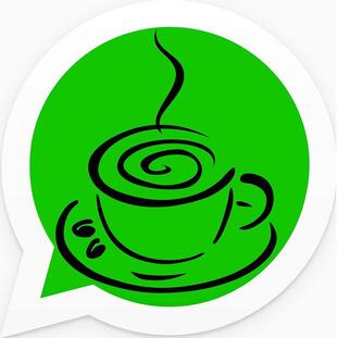 Whatsapp Café