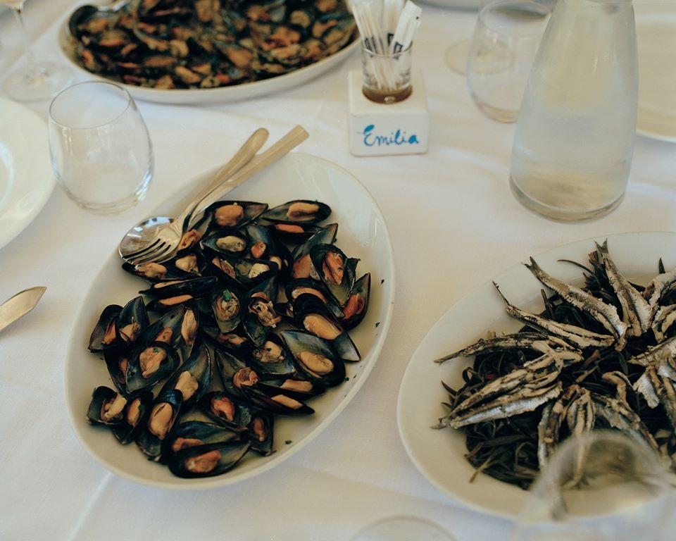 Ristorante Emilia - Baia di Portonovo