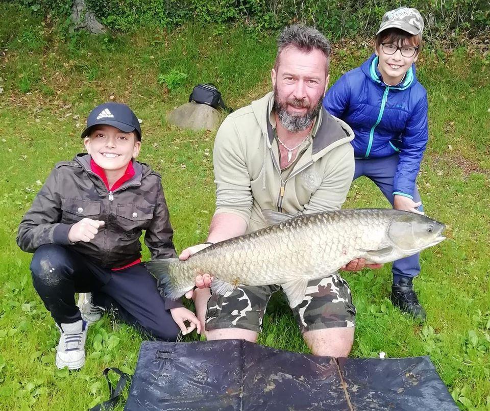 Lago Betulle Pesca Sportiva