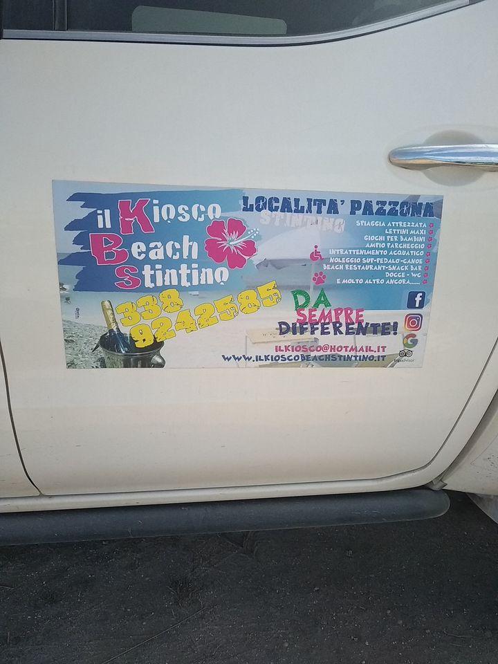 Il Kiosco Beach Stintino