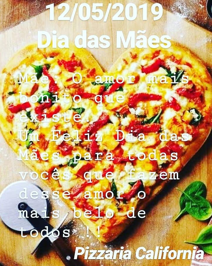 Pizzaria e Lancheria Califórnia