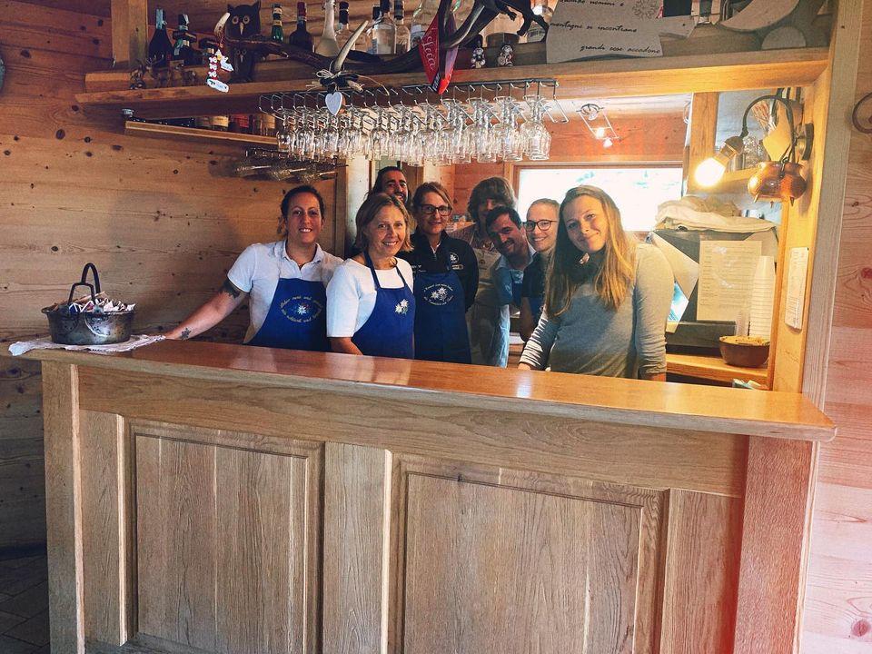 Rifugio Lecco Barzio