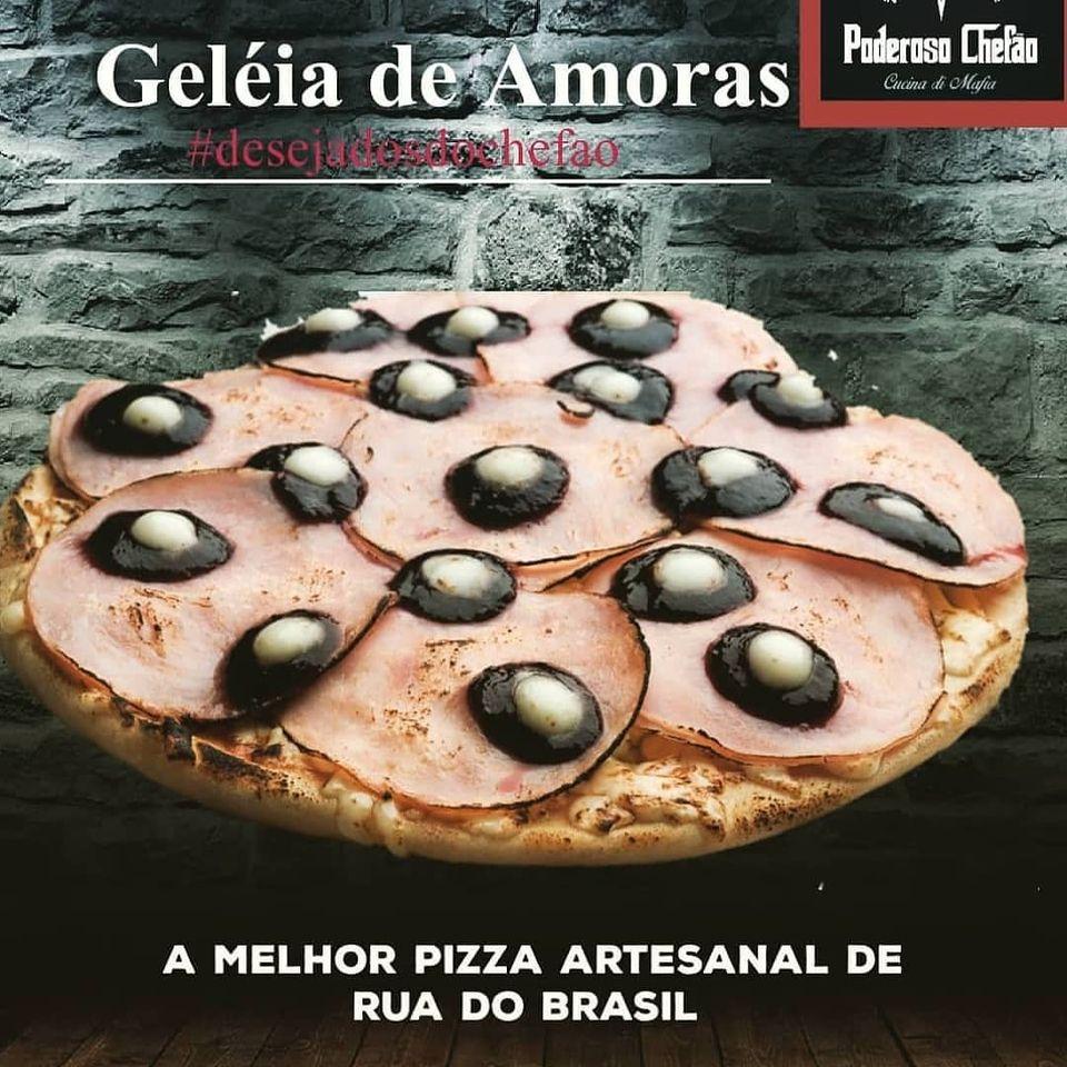 Poderoso Chefão Food Truck