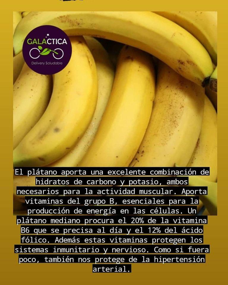 Galáctica - Delivery Saludable