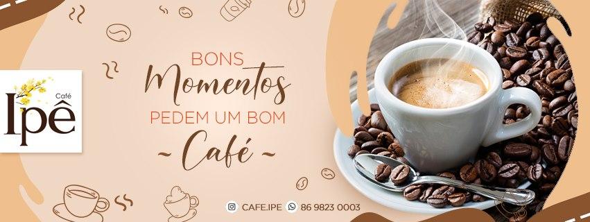 Café Ipê Teresina PI