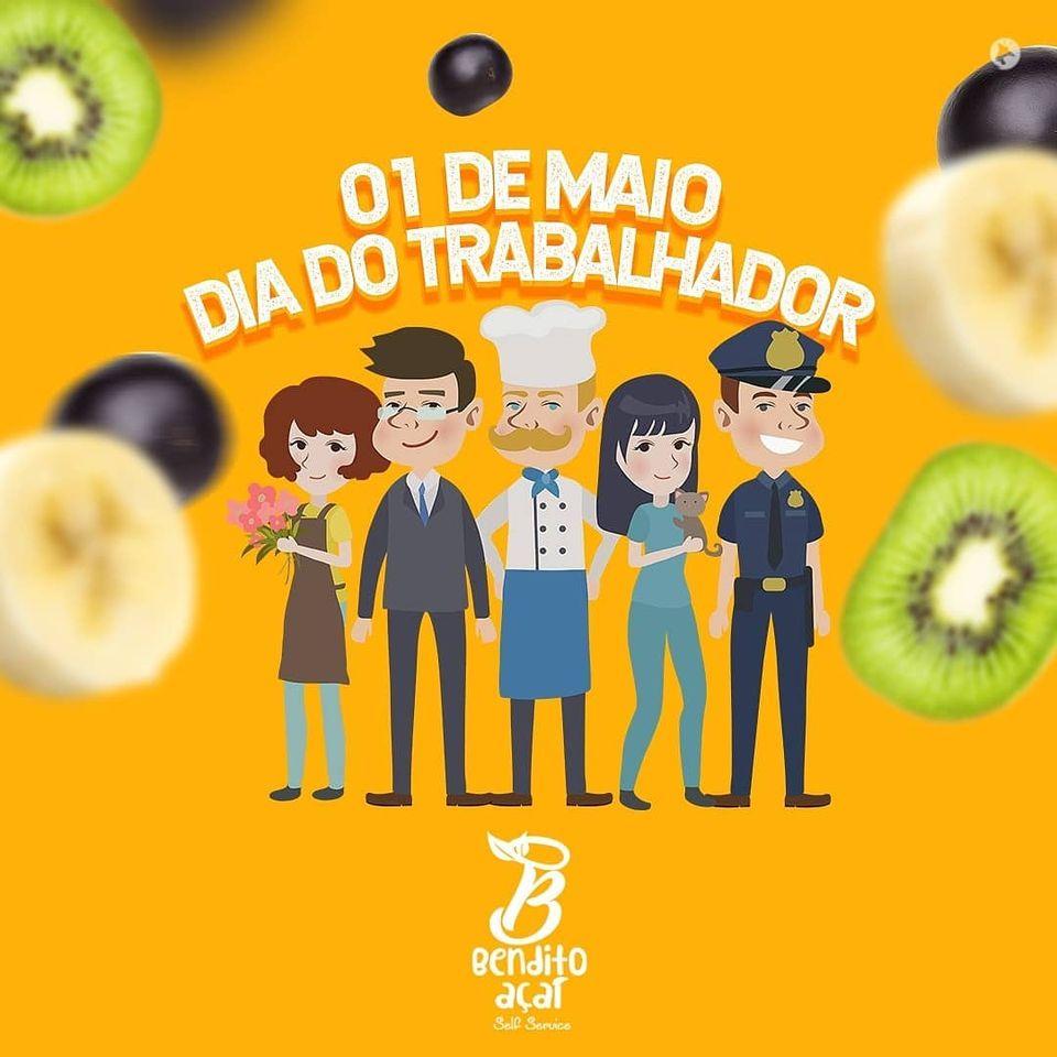 Bendito Açaí-Caxias Caxias MA