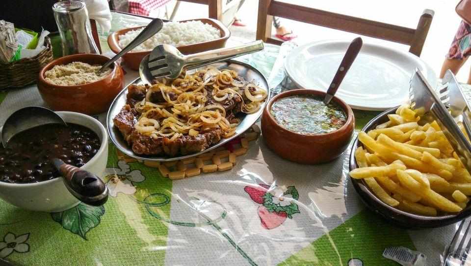 Restaurante Parada Obrigatória Valença RJ