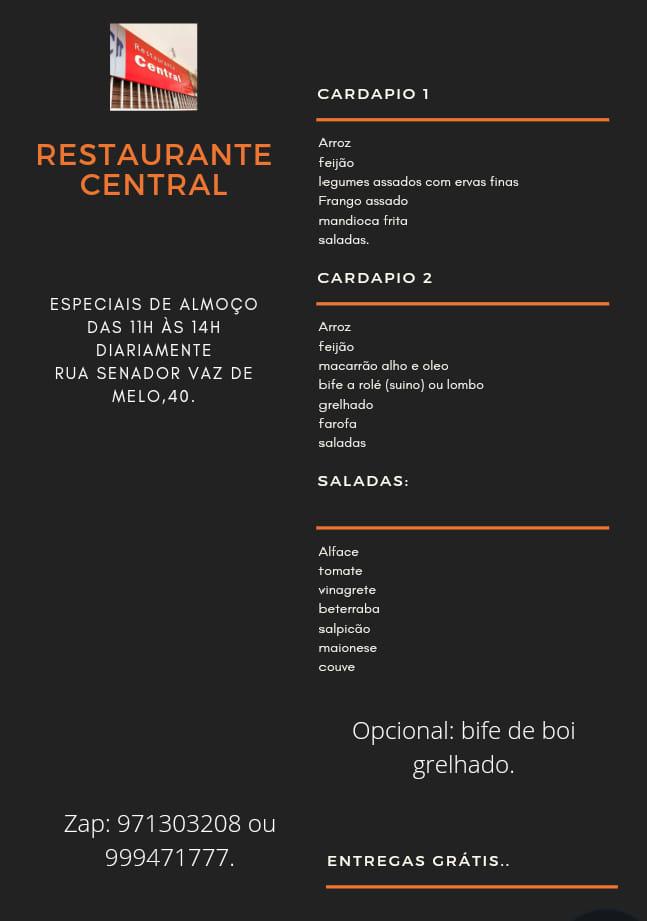 Restaurante Central