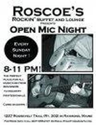 Roscoe's Rockin' Buffet & Lounge