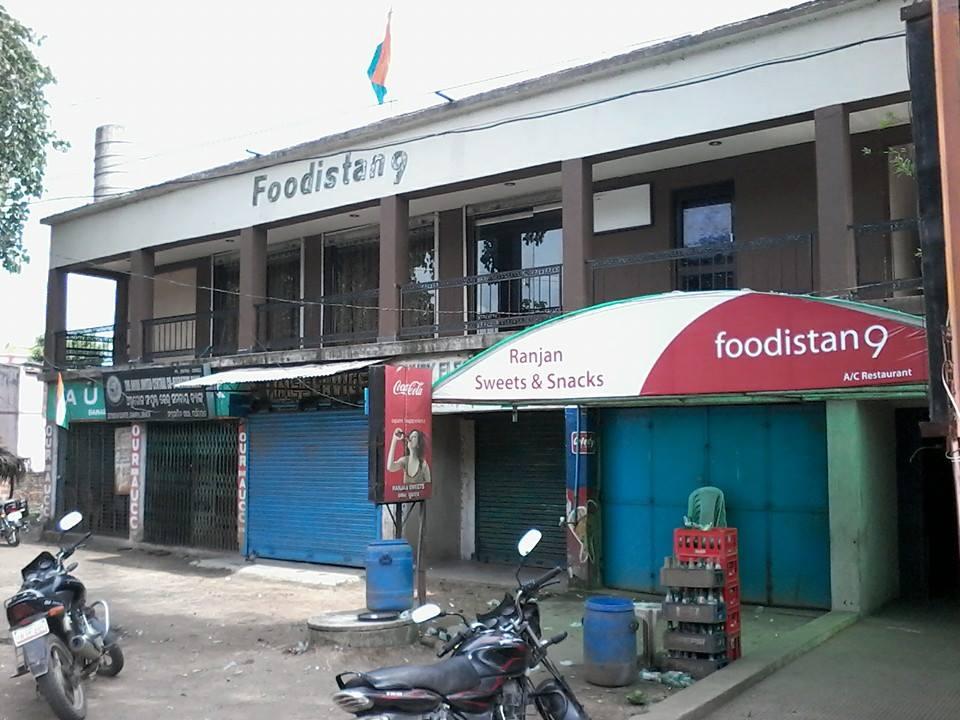 Foodistan9 Restaurant