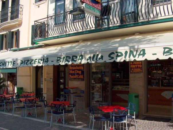Pizzeria Al Bon Bocon SNC di Tiozzo Gabriella Fasiolo & C.