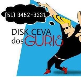 DISK CEVA dos GURIS